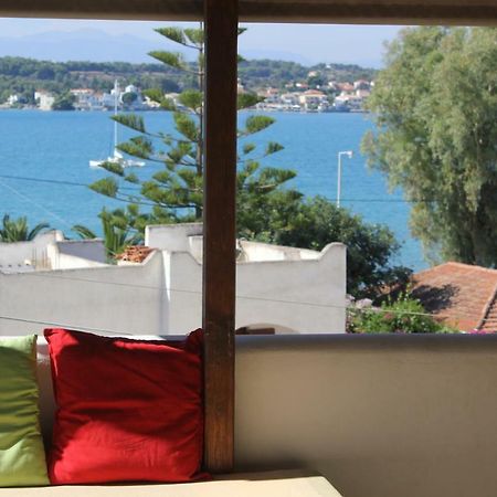 Alice House Lejlighed Porto Heli Eksteriør billede