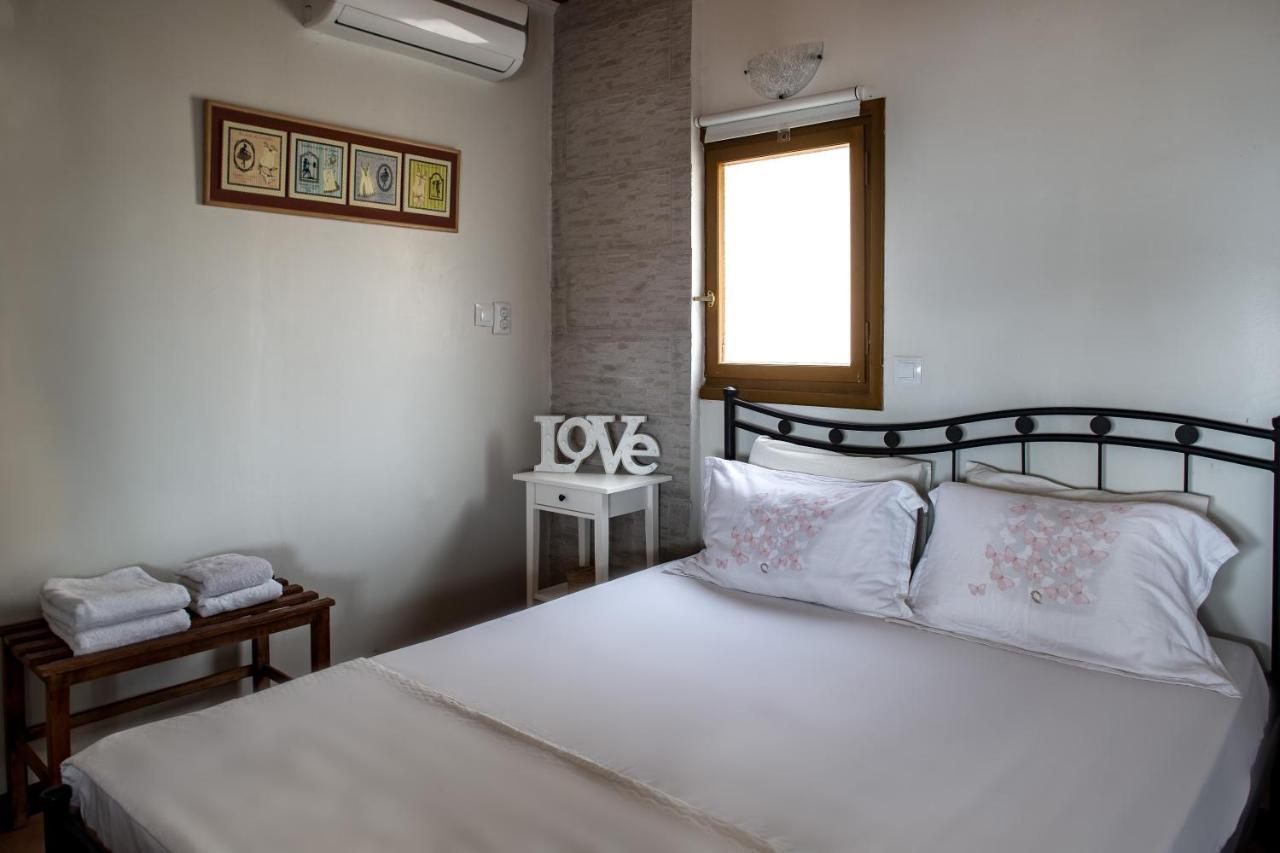 Alice House Lejlighed Porto Heli Eksteriør billede