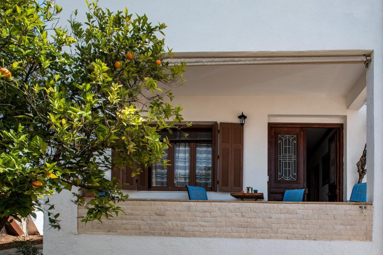 Alice House Lejlighed Porto Heli Eksteriør billede