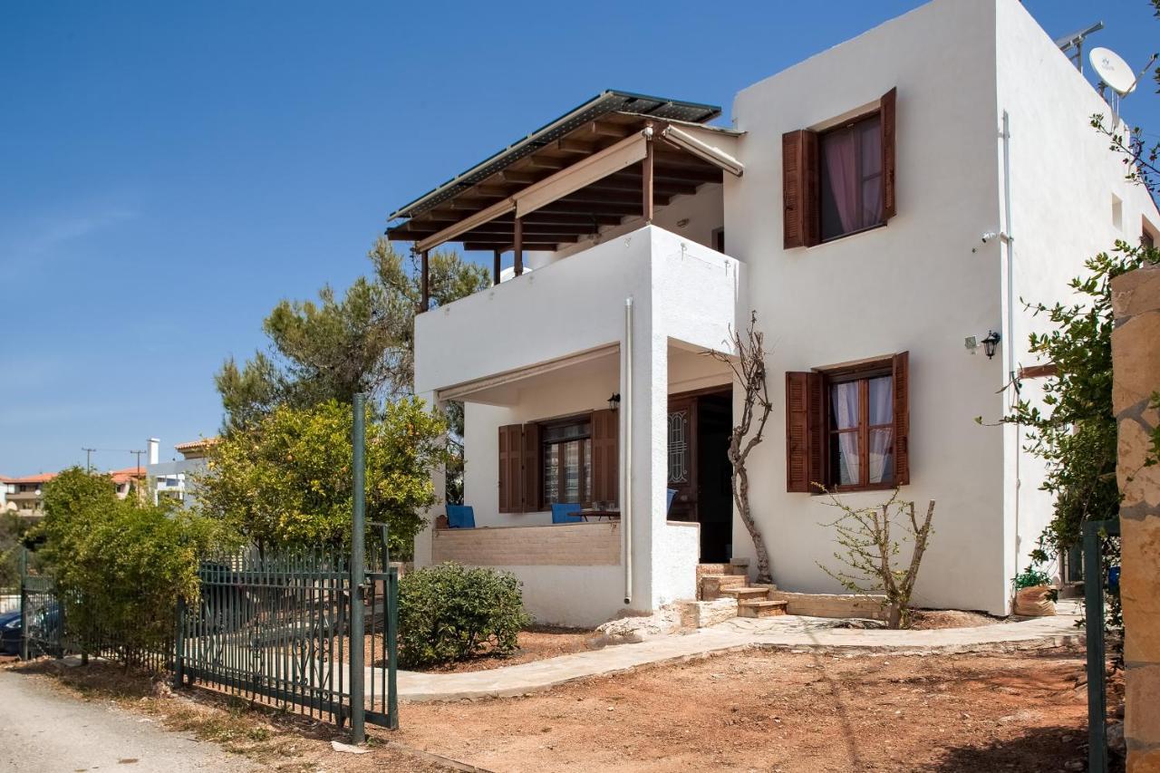 Alice House Lejlighed Porto Heli Eksteriør billede