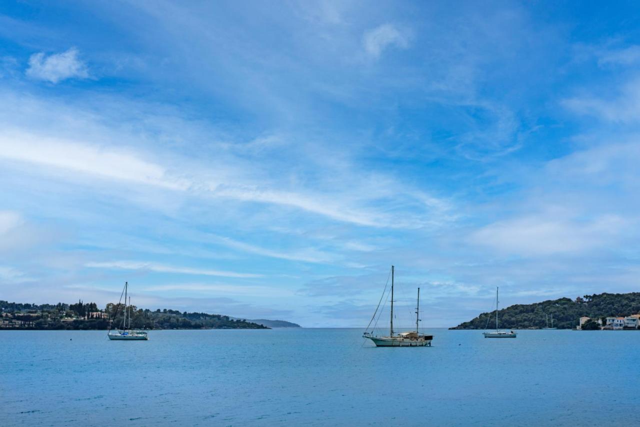 Alice House Lejlighed Porto Heli Eksteriør billede