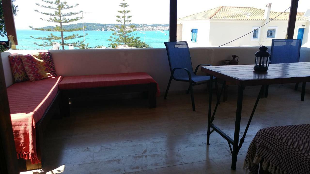 Alice House Lejlighed Porto Heli Eksteriør billede
